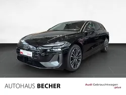 Schwarz Gebraucht 2025 Audi A6 e-tron Performance Kombi | 71.930 € (Superpreis)