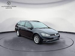 Schwarz Gebraucht 2020 VW Golf VII Comfortline Kombi | 10.799 € (Guter Preis)