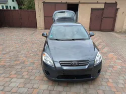 Grau Gebraucht 2009 Kia Ceed EX Limousine | 3.999 € (Fairer Preis)