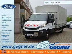 Weiss Gebraucht 2017 Iveco Daily | 27.940 €