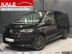 Schwarz Gebraucht 2023 VW Multivan Van | 42.780 € (Fairer Preis)