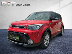 Rot Gebraucht 2015 Kia Soul DREAM-TEAM Edition SUV | 10.990 € (Fairer Preis)