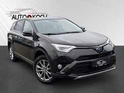 Braun Gebraucht 2017 Toyota RAV4 Hybrid Executive SUV | 21.990 € (Fairer Preis)