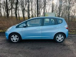 Blau Gebraucht 2009 Honda Jazz Comfort Kleinwagen | 5.500 € (Guter Preis)
