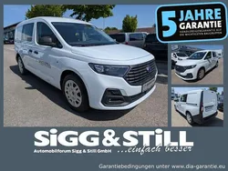 Frost weiß Neu 2025 Ford Transit Trend Van / Kleinbus | 26.950 € (Guter Preis)