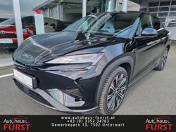 Schwarz Gebraucht 2025 BYD Sealion 7 Comfort SUV | 46.788 € (Superpreis)