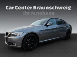 Grau Gebraucht 2009 BMW 318 Performance Limousine | 9.999 € (Etwas zu teuer)