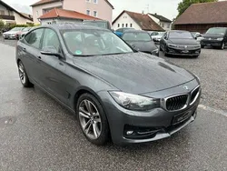 Grau Gebraucht 2019 BMW 320 Gran Turismo Sport Line Limousine | 23.990 € (Guter Preis)
