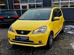 Sunflower yellow Gebraucht 2012 Seat Mii Style Kleinwagen | 6.600 € (Fairer Preis)
