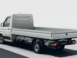 Weiß weiß Neu 2025 VW Crafter Van | 37.186 € (Superpreis)