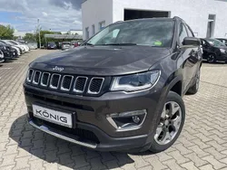 Grau Gebraucht 2020 Jeep Compass Limited SUV | 19.998 € (Guter Preis)