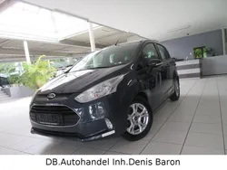 Blau Gebraucht 2014 Ford B-MAX Van / Kleinbus | 3.980 € (Guter Preis)