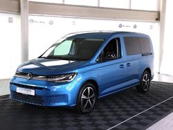 Blau Gebraucht 2022 VW Caddy Maxi Life Van / Kleinbus | 33.480 € (Etwas zu teuer)