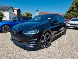 Schwarz Gebraucht 2024 Skoda Fabia Monte Carlo Limousine | 25.890 € (Fairer Preis)