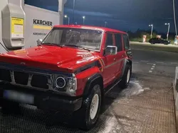 Rot Gebraucht 1989 Nissan Patrol SUV | 35.800 €