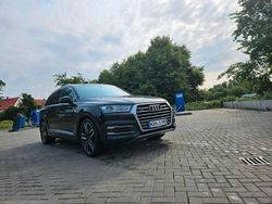 Schwarz Gebraucht 2015 Audi Q7 Comfort SUV | 24.999 € (Guter Preis)