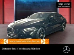 Schwarz Gebraucht 2024 Mercedes AMG GT 63 AMG Coupé | 132.890 € (Guter Preis)