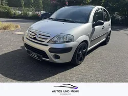 Grau Gebraucht 2008 Citroën C3 Style Kleinwagen | 2.199 € (Fairer Preis)