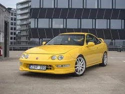 Gelb Gebraucht 2001 Honda Integra Type R Coupé | 19.000 €