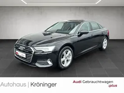 Schwarz Gebraucht 2022 Audi A6 Sport Limousine | 43.490 € (Fairer Preis)