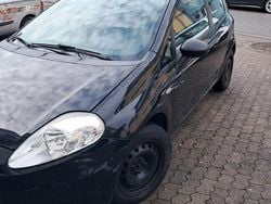 Schwarz Gebraucht 2009 Fiat Punto Limousine | 1.200 € (Guter Preis)
