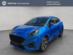 Blau Gebraucht 2024 Ford Puma ST-Line SUV | 23.950 € (Guter Preis)