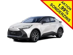 Weiss Neu 2025 Toyota C-HR SUV | 34.740 € (Guter Preis)