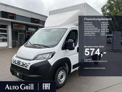 Weiß ducato weiß Neu 2025 Fiat Ducato Van | 43.852 € (Superpreis)