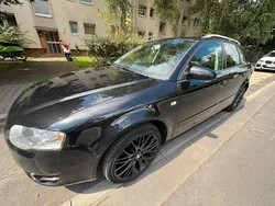 Schwarz Gebraucht 2007 Audi A4 Kombi | 2.800 € (Guter Preis)