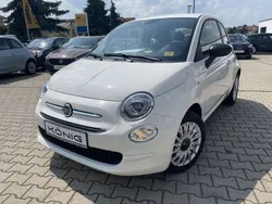 Weiß Gebraucht 2023 Fiat 500 Kleinwagen | 13.999 € (Fairer Preis)
