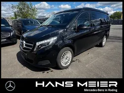 Obsidianschwarz Gebraucht 2018 Mercedes V250 Marco Polo Van / Kleinbus | 49.890 € (Fairer Preis)