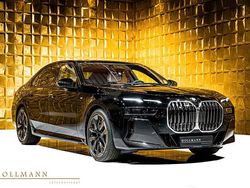 Schwarz Neu 2025 BMW 740 M Sport Limousine | 157.675 €