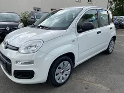 Weiß Gebraucht 2015 Fiat Panda Pop Kleinwagen | 6.550 € (Fairer Preis)