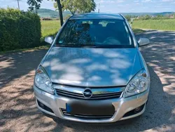 Silber Gebraucht 2007 Opel Astra Kleinwagen | 1.999 € (Guter Preis)