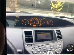 Grau Gebraucht 2008 Nissan Primera Kombi | 1.450 €