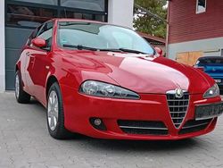Rot Gebraucht 2006 Alfa Romeo 147 Kleinwagen | 2.700 € (Etwas zu teuer)