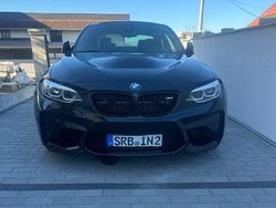 Schwarz Gebraucht 2018 BMW M2 Performance Coupé | 37.370 € (Superpreis)