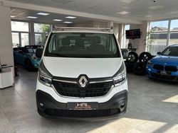 Gletscherweiss Gebraucht 2021 Renault Trafic Komfort Van / Kleinbus | 17.499 €