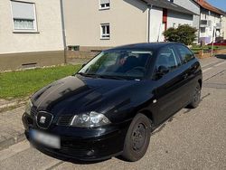 Schwarz Gebraucht 2006 Seat Ibiza Kleinwagen | 850 € (Guter Preis)