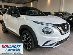 Weiß Neu 2025 Nissan Juke 360º SUV | 27.990 € (Teuer)