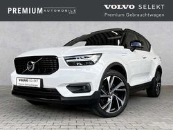 Weiss Gebraucht 2021 Volvo XC40 R-Design SUV | 26.890 € (Guter Preis)