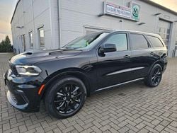 Schwarz Gebraucht 2021 Dodge Durango SUV | 35.800 € (Superpreis)