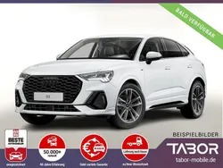Weiß Neu 2025 Audi Q3 Sportback S-Line SUV | 43.588 € (Guter Preis)