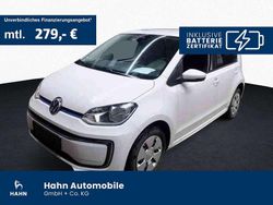 Pure white Gebraucht 2022 VW e-up! Style Kleinwagen | 17.530 € (Etwas zu teuer)