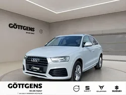 Weiß Gebraucht 2018 Audi Q3 Sport SUV | 21.290 € (Fairer Preis)