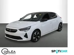 Weiß Gebraucht 2023 Opel Corsa-e GS Line Kleinwagen | 18.990 € (Fairer Preis)
