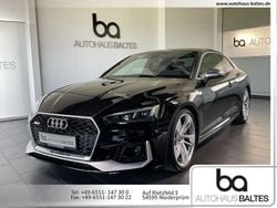 Mythosschwarz (metallic) Gebraucht 2017 Audi RS5 Ambiente Coupé | 47.850 € (Fairer Preis)