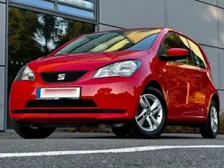 Rot Gebraucht 2016 Seat Mii Chic Kleinwagen | 4.774 € (Fairer Preis)