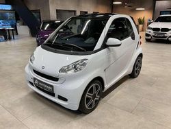 Schwarz Gebraucht 2012 Smart ForTwo Coupé Passion Coupé | 4.480 € (Fairer Preis)