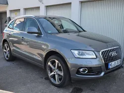 Grau Gebraucht 2013 Audi Q5 Performance SUV | 12.950 € (Guter Preis)